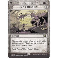 Imp's Mischief - OTP
