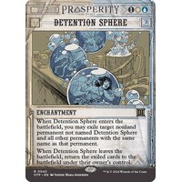 Detention Sphere - OTP