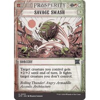 Savage Smash - OTP