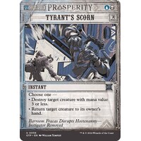 Tyrant's Scorn - OTP