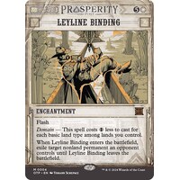 Leyline Binding FOIL - OTP