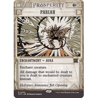 Pariah FOIL - OTP