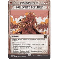 Collective Defiance FOIL - OTP