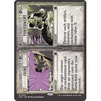 Crime // Punishment FOIL - OTP