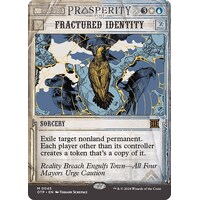 Fractured Identity FOIL - OTP