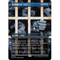 Mindbreak Trap (Textured Foil) FOIL - OTP