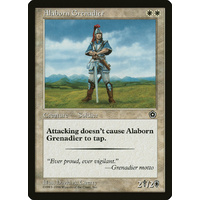 Alaborn Grenadier - P02