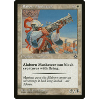 Alaborn Musketeer - P02