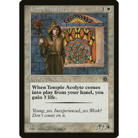 Temple Acolyte - P02