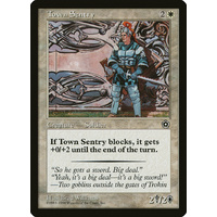 Town Sentry - P02
