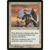 Warrior's Stand - P02