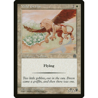 Wild Griffin - P02
