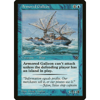 Armored Galleon - P02