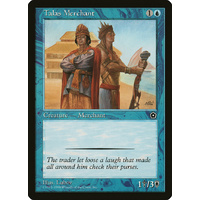 Talas Merchant - P02