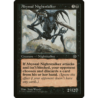 Abyssal Nightstalker - P02