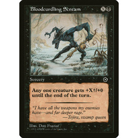 Bloodcurdling Scream - P02