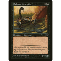 Dakmor Scorpion - P02