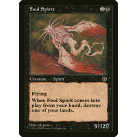 Foul Spirit - P02