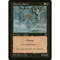 Moaning Spirit - P02