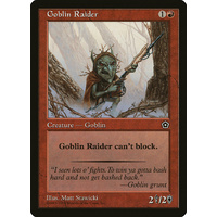 Goblin Raider - P02