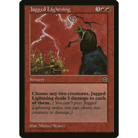 Jagged Lightning - P02