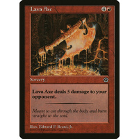 Lava Axe - P02