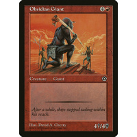 Obsidian Giant - P02