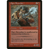Ogre Berserker - P02
