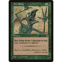 Bee Sting - P02