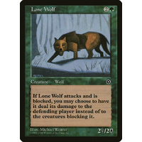 Lone Wolf - P02