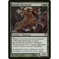 Bramble Elemental - PC2