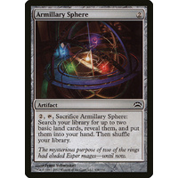 Armillary Sphere - PC2