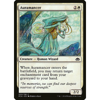 Auramancer - PCA