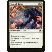 Cage of Hands - PCA