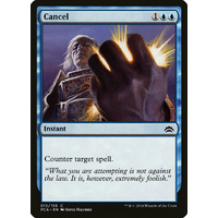 Cancel - PCA
