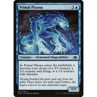 Primal Plasma - PCA