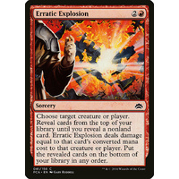 Erratic Explosion - PCA