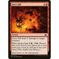 Fiery Fall - PCA