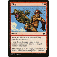 Fling - PCA