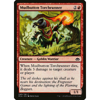Mudbutton Torchrunner - PCA