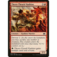 Thorn-Thrash Viashino - PCA