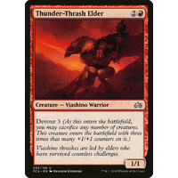 Thunder-Thrash Elder - PCA