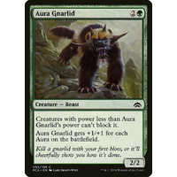 Aura Gnarlid - PCA