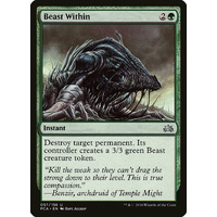 Beast Within - PCA