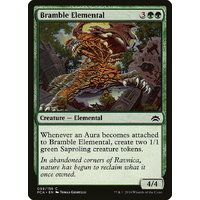 Bramble Elemental - PCA