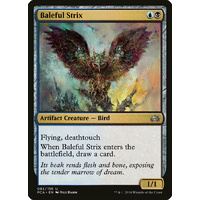 Baleful Strix - PCA