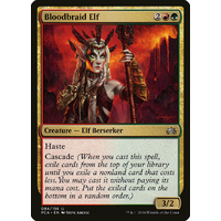 Bloodbraid Elf - PCA