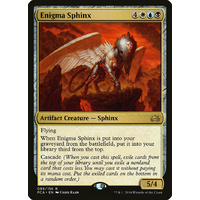 Enigma Sphinx - PCA