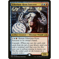 Etherium-Horn Sorcerer - PCA