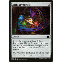 Armillary Sphere - PCA